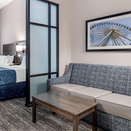 Comfort Suites Mcdonough Atlanta South Экстерьер фото
