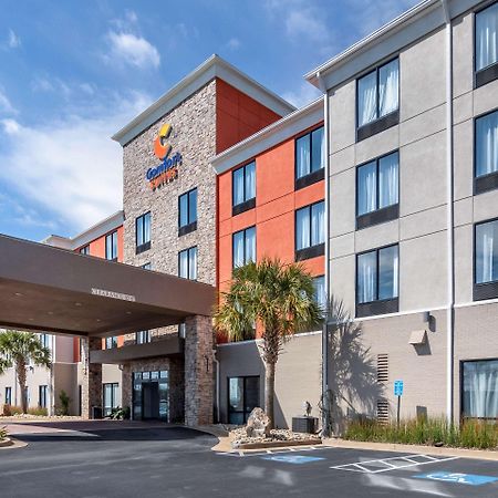 Comfort Suites Mcdonough Atlanta South Экстерьер фото