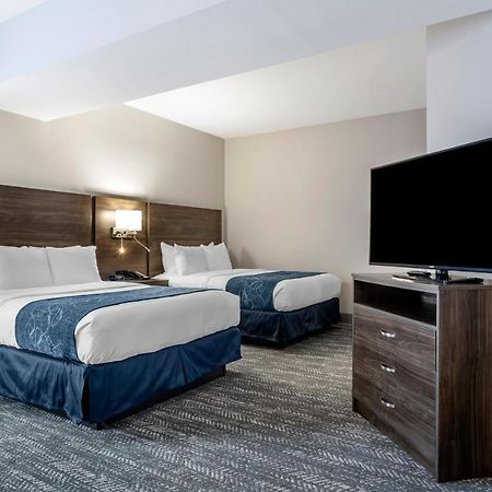 Comfort Suites Mcdonough Atlanta South Экстерьер фото