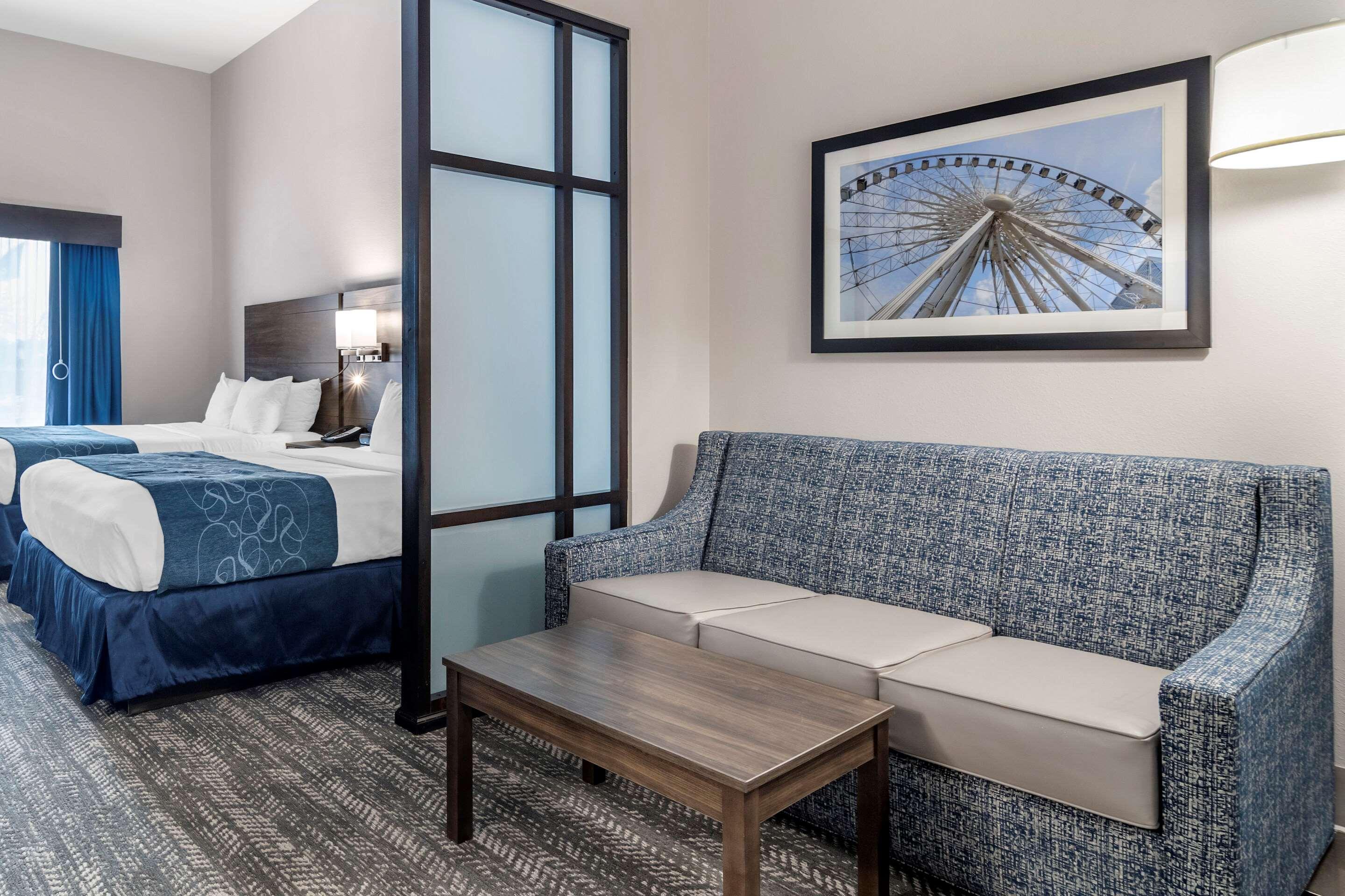 Comfort Suites Mcdonough Atlanta South Экстерьер фото