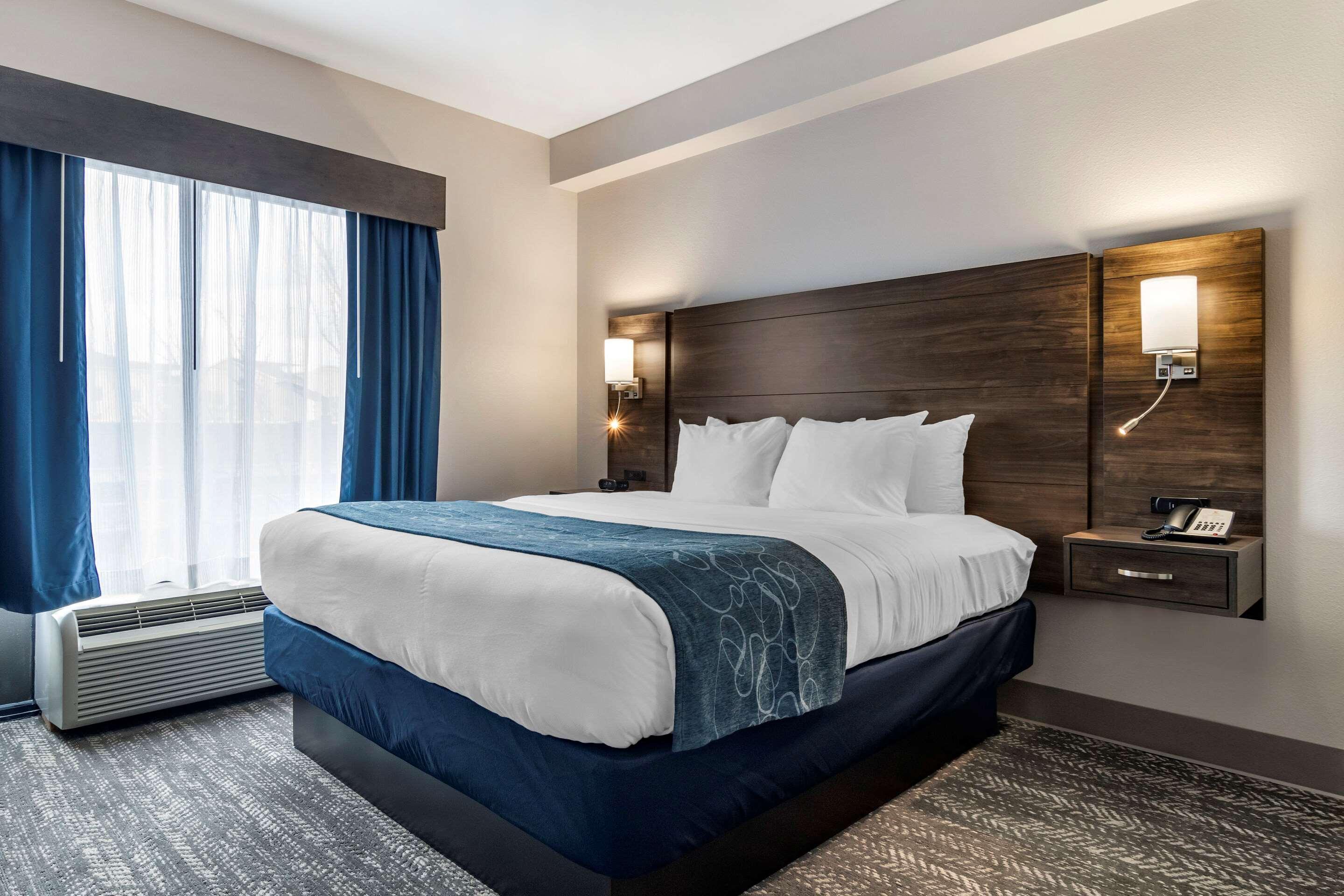 Comfort Suites Mcdonough Atlanta South Экстерьер фото