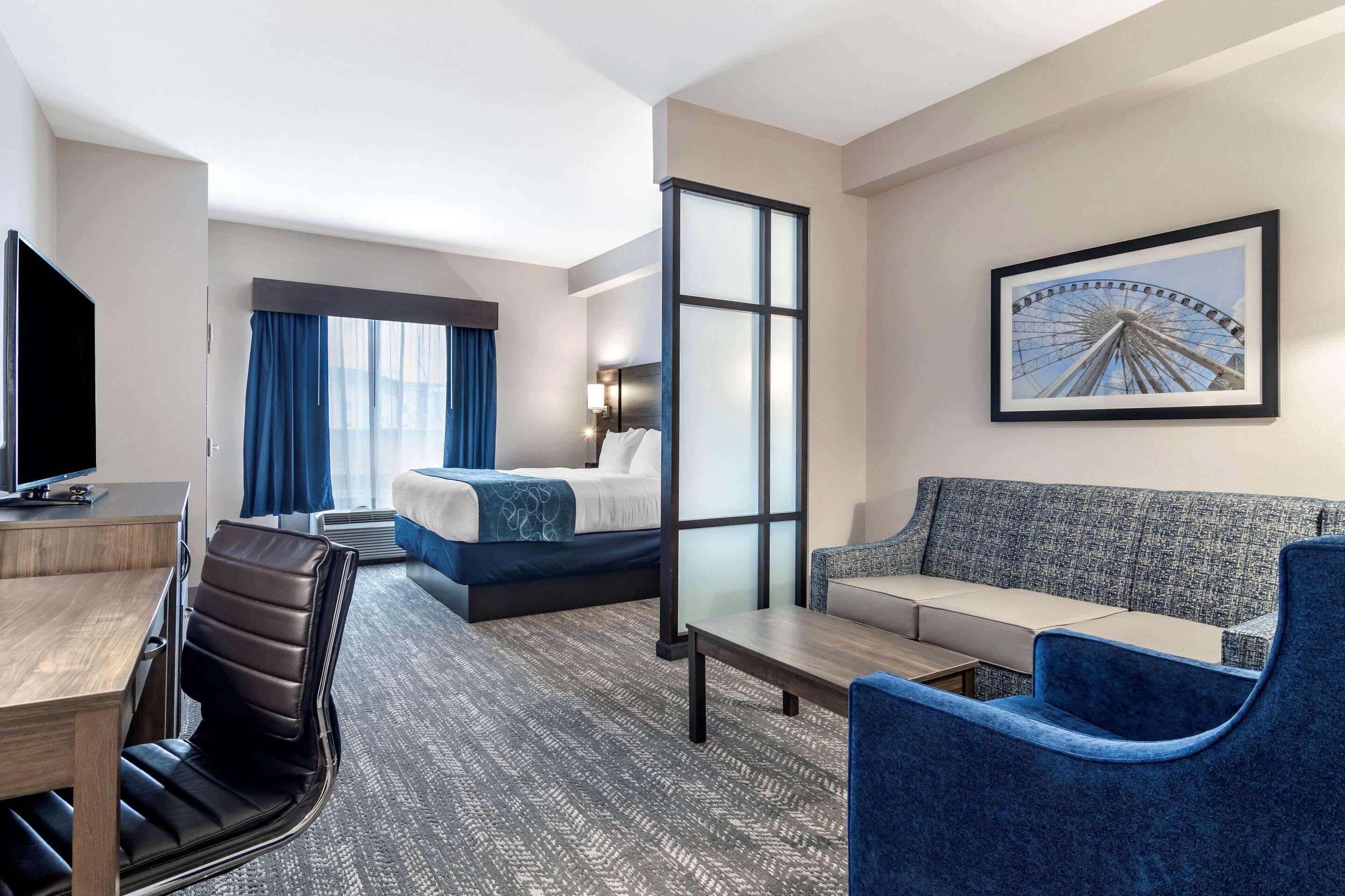 Comfort Suites Mcdonough Atlanta South Экстерьер фото