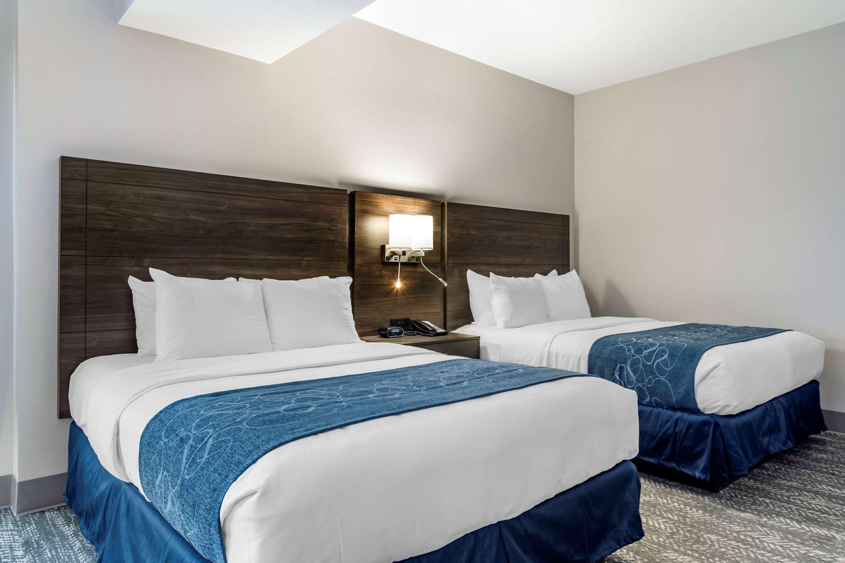 Comfort Suites Mcdonough Atlanta South Экстерьер фото