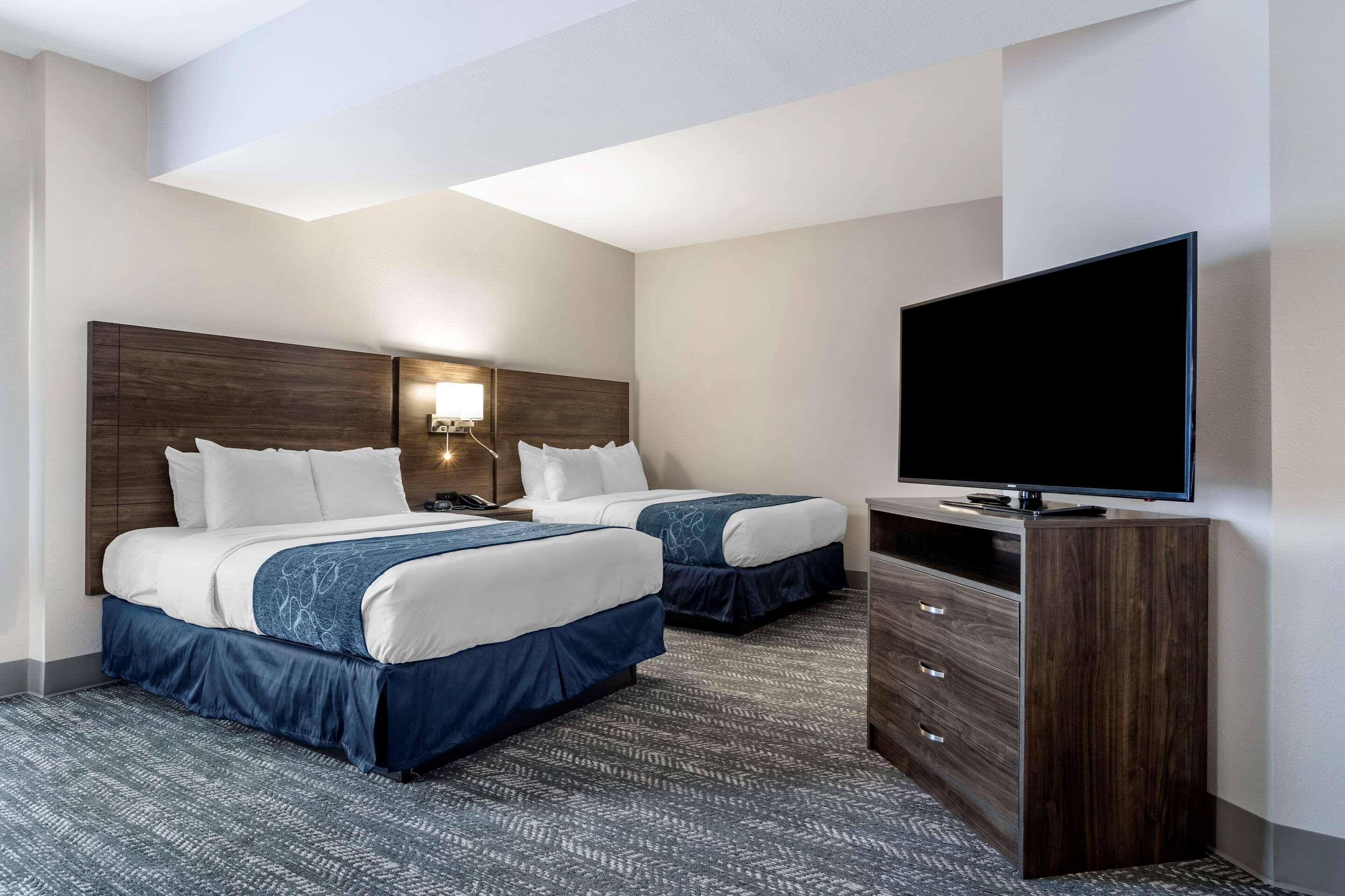 Comfort Suites Mcdonough Atlanta South Экстерьер фото