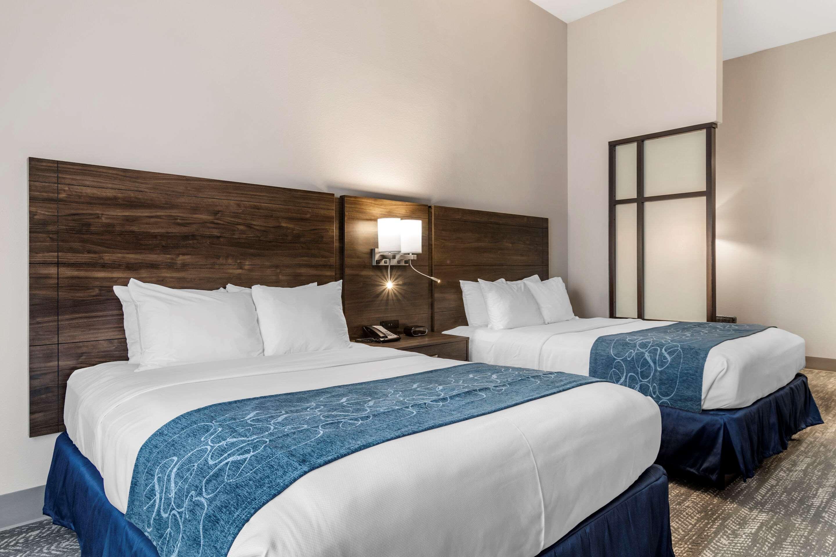 Comfort Suites Mcdonough Atlanta South Экстерьер фото