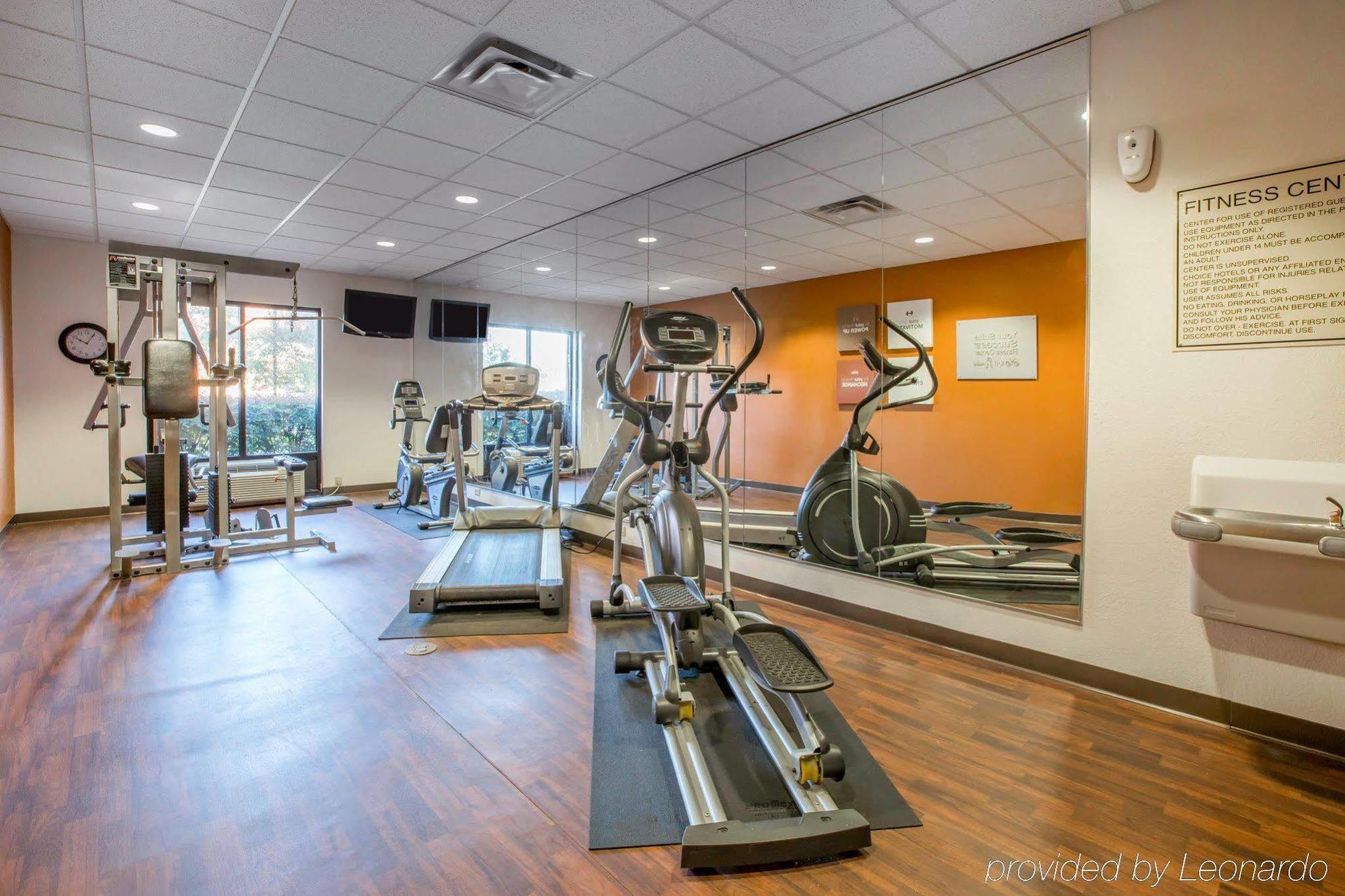 Comfort Suites Mcdonough Atlanta South Экстерьер фото