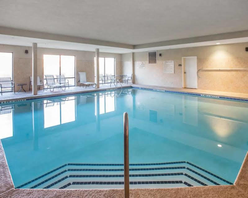 Comfort Suites Mcdonough Atlanta South Экстерьер фото
