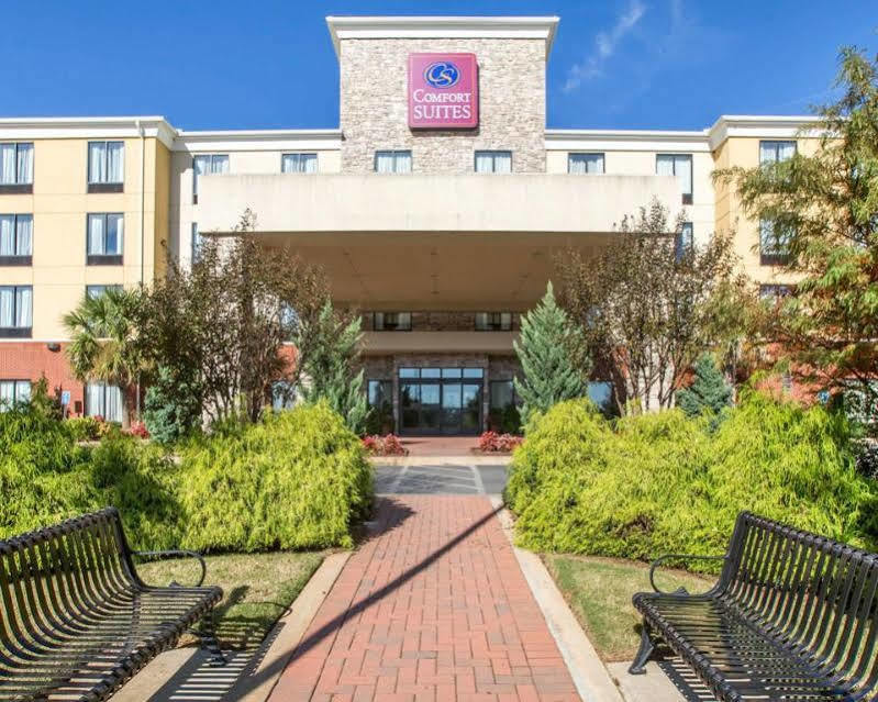 Comfort Suites Mcdonough Atlanta South Экстерьер фото