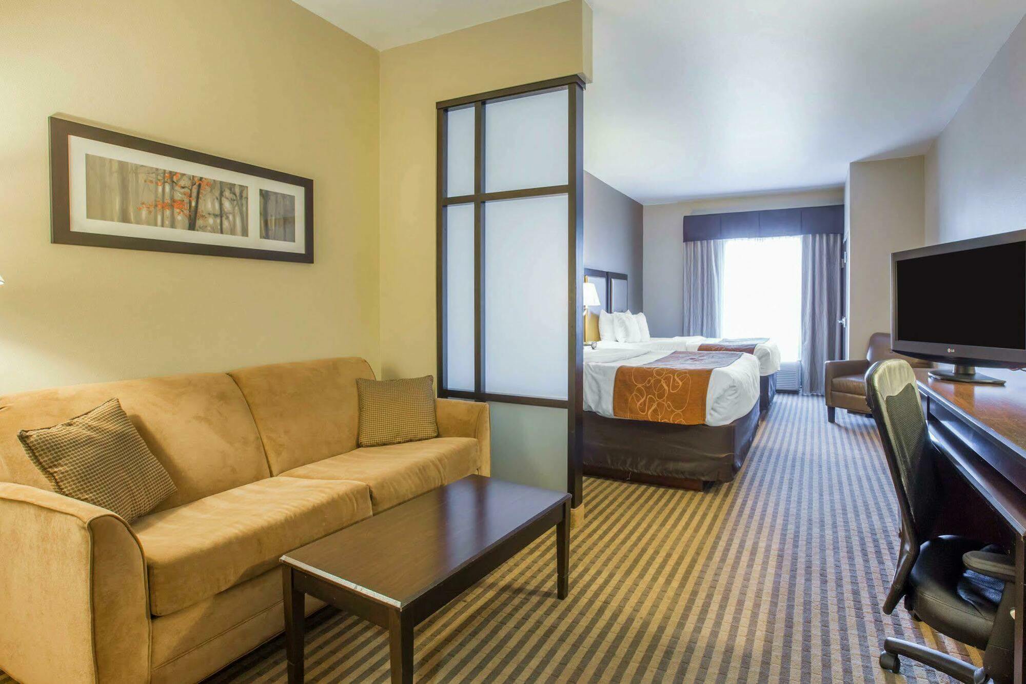 Comfort Suites Mcdonough Atlanta South Экстерьер фото